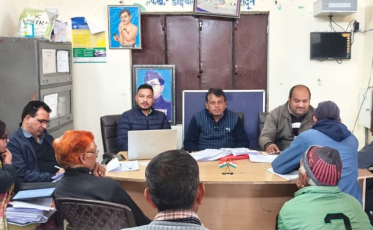 भोगपुर में फार्मर रजिस्ट्री कैंप, 20 किसानों को मिले रजिस्ट्री कार्ड 10 भोगपुर, फार्मर रजिस्ट्री, एग्री स्टैक योजना, किसान सम्मान निधि, कृषि विभाग