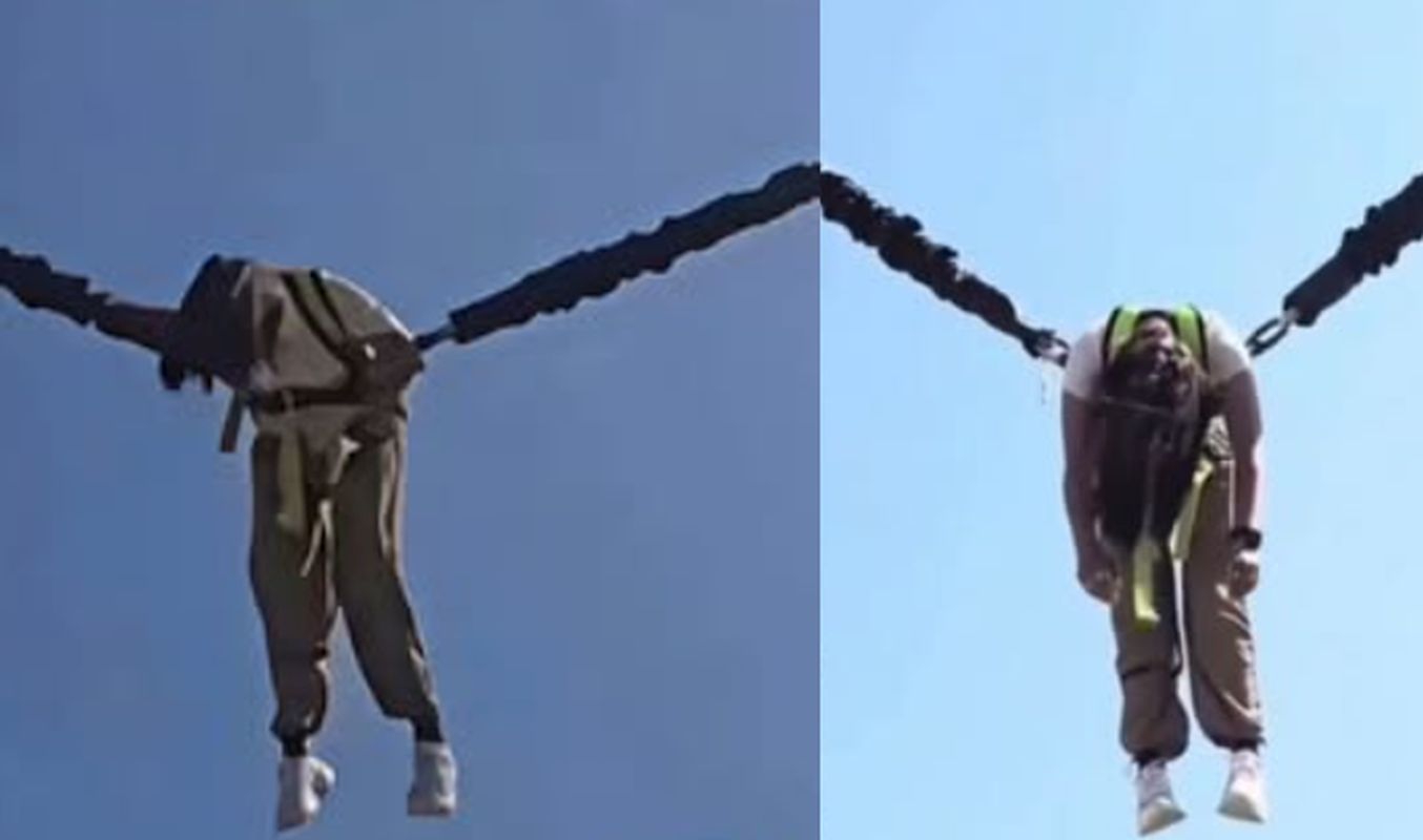 ऋषिकेश में बंजी जंपिंग वीडियो पर सवाल, एडवेंचर स्पोर्ट्स की सुरक्षा फिर चर्चा में 1 बंजी जंपिंग और राफ्टिंग में लापरवाही? पिछले हादसों ने खोली व्यवस्थाओं की पोल