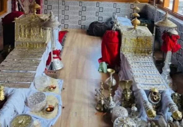 छत्रधारी चालदा महासू देवता की यात्रा की तैयारियां तेज, मंदिर समिति और ग्रामीणों की संयुक्त बैठक