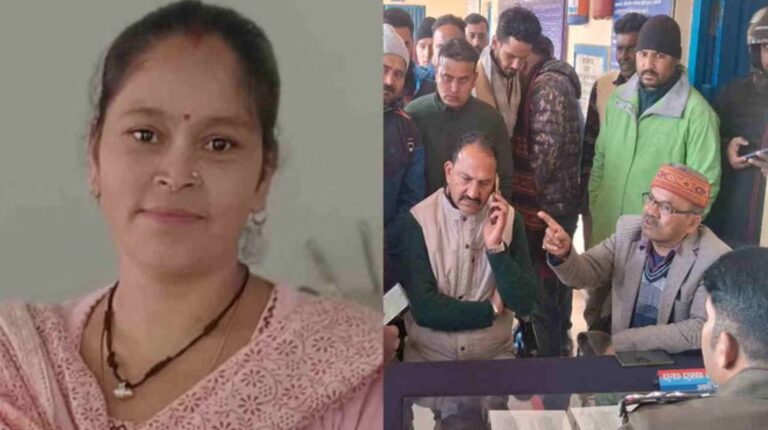 गोपेश्वर बस हादसा: तीन मासूमों से मां छीनी, स्कूल ने 12वीं तक पढ़ाई की ली जिम्मेदारी 7 गोपेश्वर सड़क हादसा: बस की टक्कर से महिला की मौत, चालक पर मुकदमा दर्ज