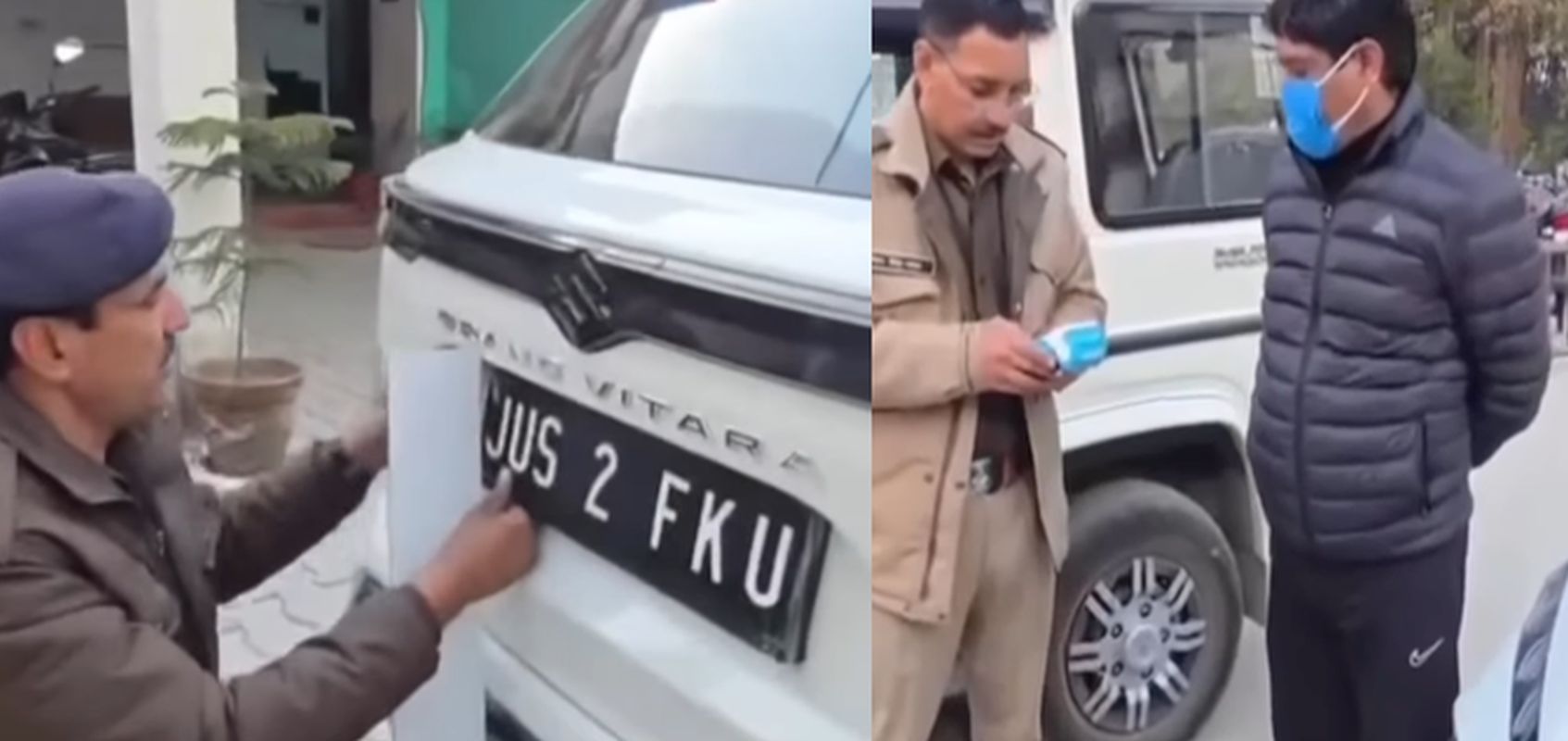 देहरादून, वसंत विहार, नाबालिग चालक, ट्रैफिक नियम, पुलिस कार्रवाई