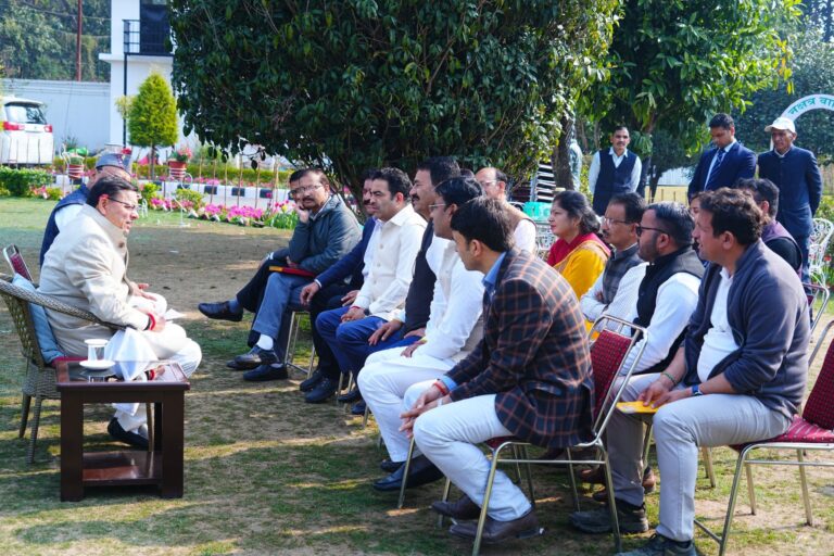 शिक्षा निदेशालय प्रकरण के बाद सीएम ने मांगी सुरक्षा व्यवस्था की रिपोर्ट