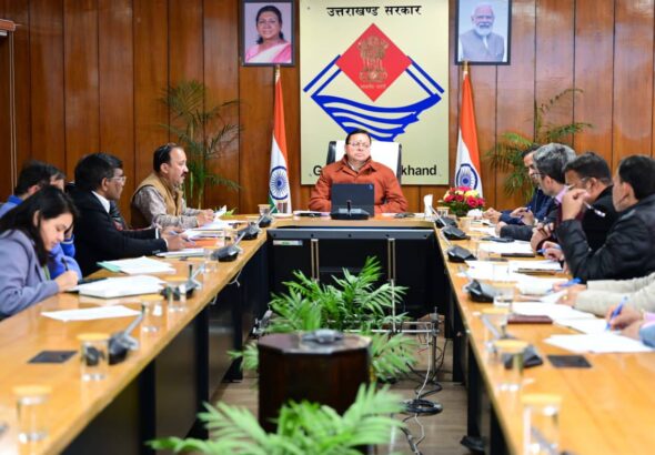 नंदा गौरा योजना, पुष्कर सिंह धामी, रेखा आर्य, डीबीटी, महिला सशक्तिकरण