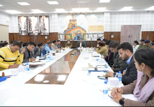 केदारनाथ यात्रा 2026: एलईडी स्क्रीन, हेलीकॉप्टर एंबुलेंस और कड़ी सुरक्षा व्यवस्था