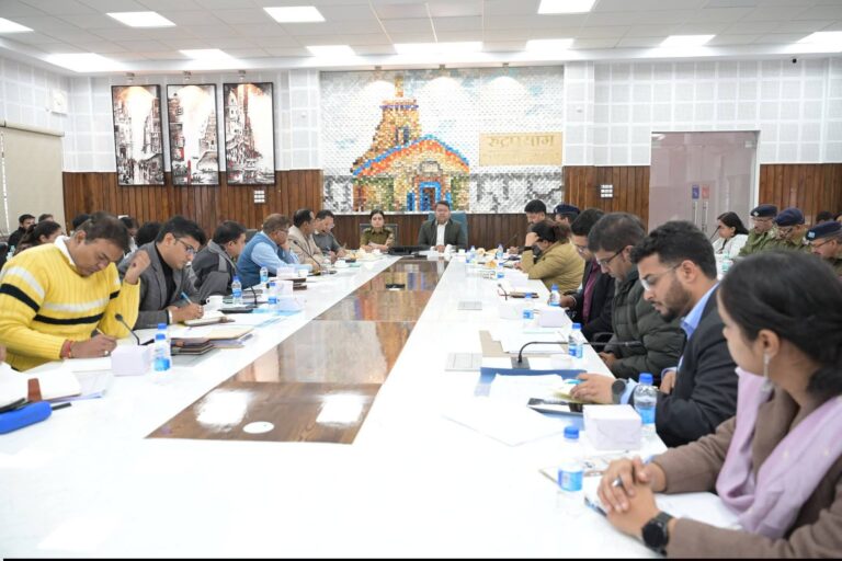 केदारनाथ यात्रा 2026: एलईडी स्क्रीन, हेलीकॉप्टर एंबुलेंस और कड़ी सुरक्षा व्यवस्था