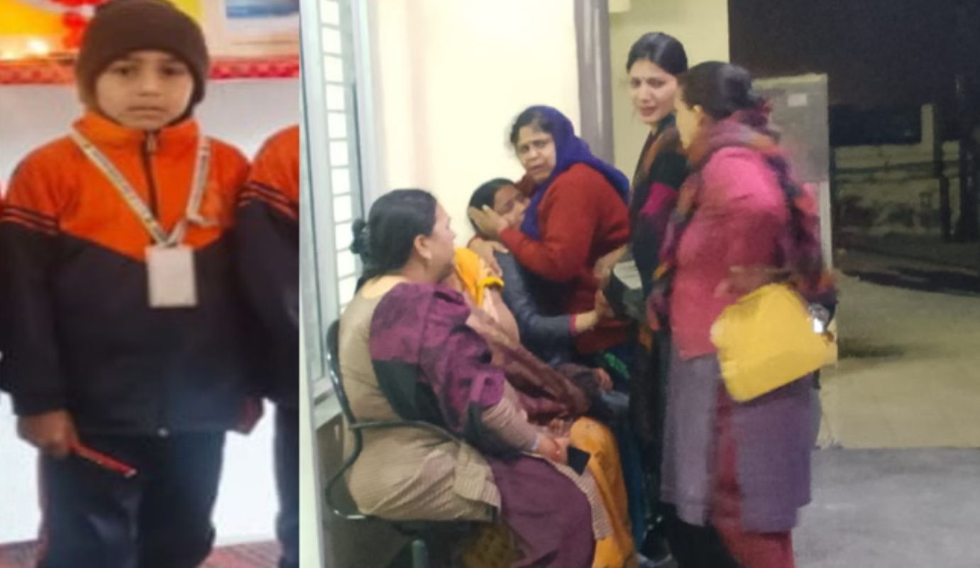 कोटद्वार हादसा: ट्रक की चपेट में आकर 8 साल के बच्चे की मौत