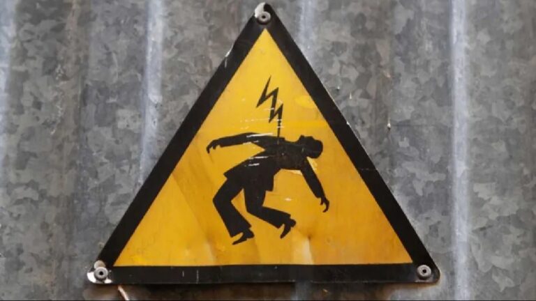 रायवाला में करंट हादसा: 33 केवी लाइन की चपेट में आया मजदूर