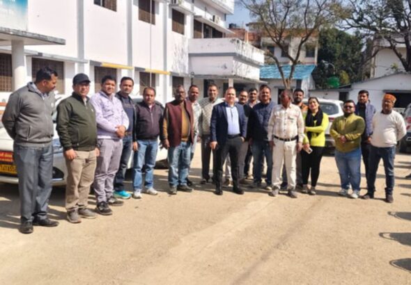 एक दिन की हड़ताल पर बिजली कर्मचारी, पेंशन और बिल को लेकर जताया आक्रोश