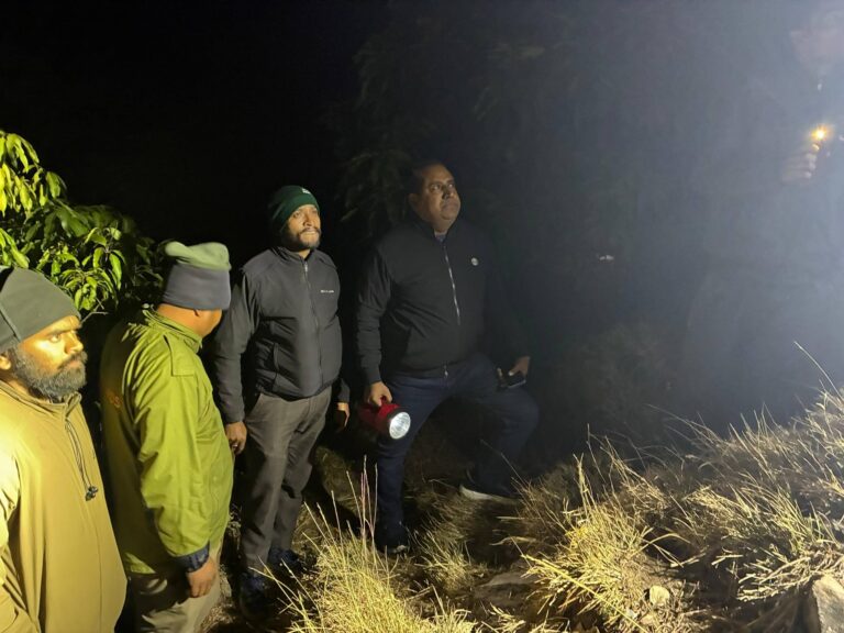 रुद्रप्रयाग में गुलदार का आतंक | 5 साल के मासूम पर हमला