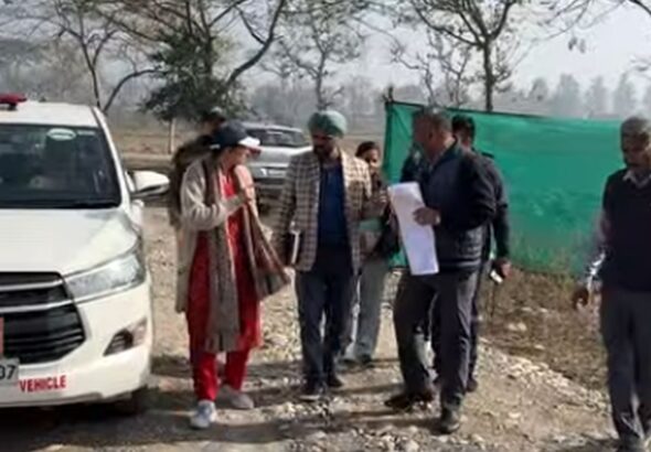 कुंभ मेला 2027 की तैयारी | 31 अक्टूबर तक पूरे होंगे निर्माण कार्य