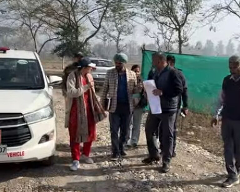 कुंभ मेला 2027 की तैयारी | 31 अक्टूबर तक पूरे होंगे निर्माण कार्य