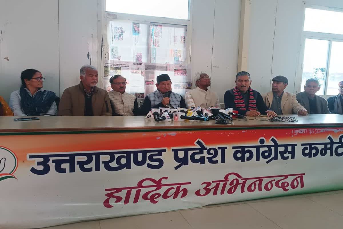 अंकिता भंडारी, सीबीआई जांच, इंडिया गठबंधन, हरीश रावत, देहरादून, उत्तराखंड राजनीति