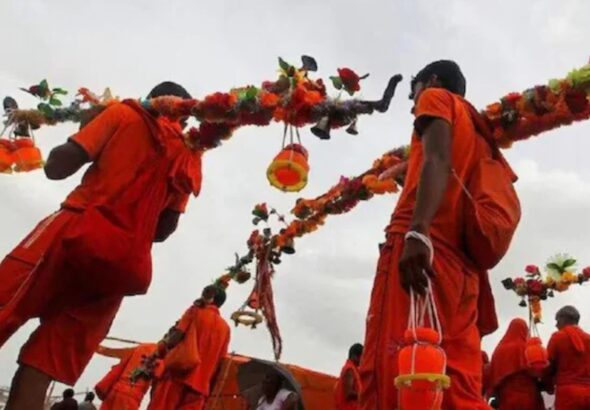 नीलकंठ यात्रा को लेकर प्रशासन की तैयारी तेज, अतिक्रमण और ओवरलोडिंग पर सख्ती