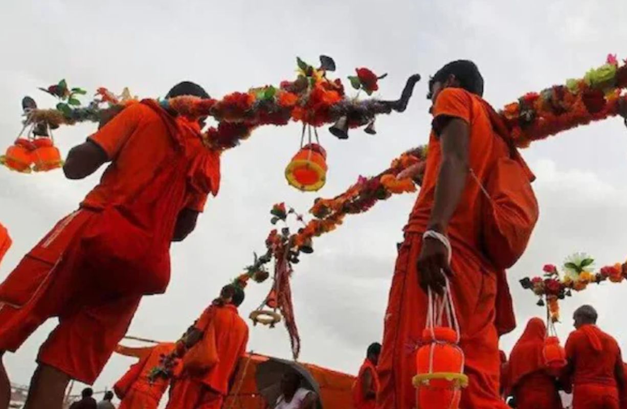 शारदीय कांवड़ यात्रा चरम पर, स्वास्थ्य सेवाओं की कमी से श्रद्धालु परेशान