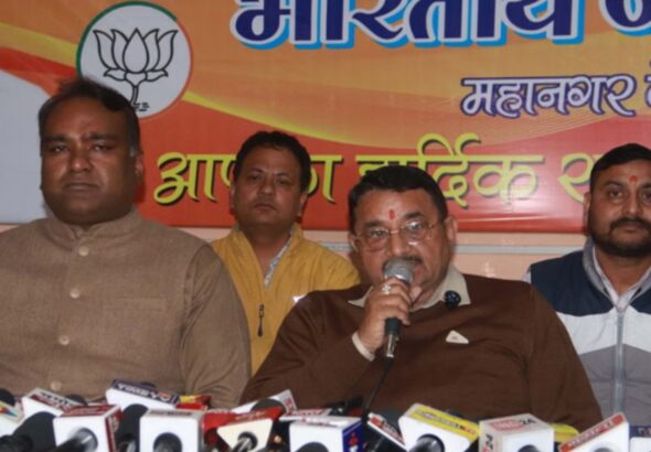 शिक्षा निदेशक प्रकरण पर विधायक काऊ की माफी | क्या थमेगा विवाद?