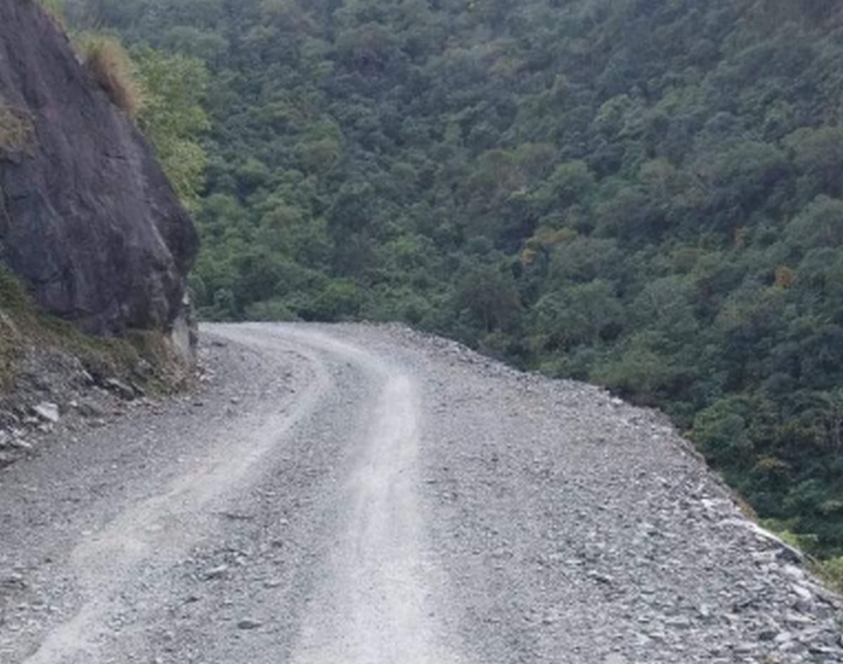 कौडियाला–ब्यासघाट रोड चौड़ीकरण को मंजूरी | Uttarakhand Road Update