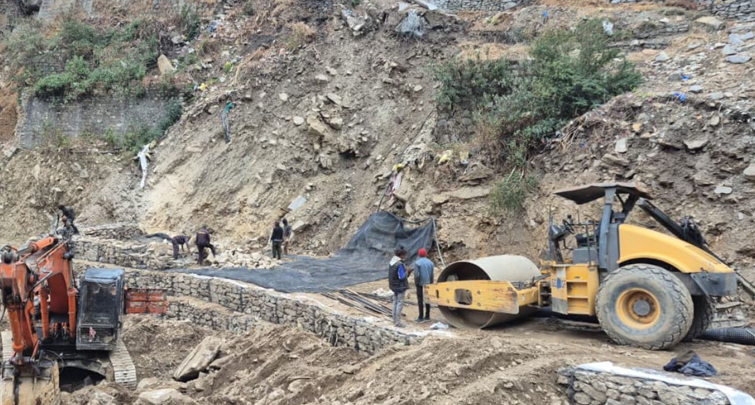 केदारनाथ यात्रा 2026 से पहले सड़कें दुरुस्त, रुद्रप्रयाग में तैयारी तेज