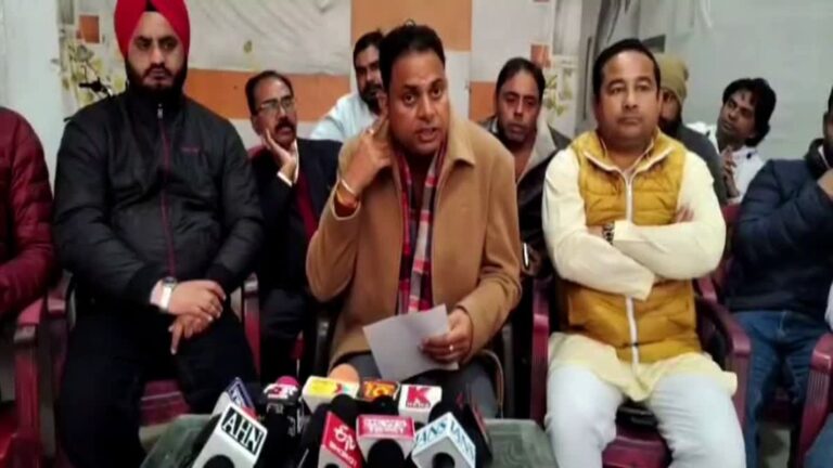 खटीमा में 125 एकड़ फसल जोतने का आरोप, भुवन कापड़ी ने केंद्र से मांगी कार्रवाई