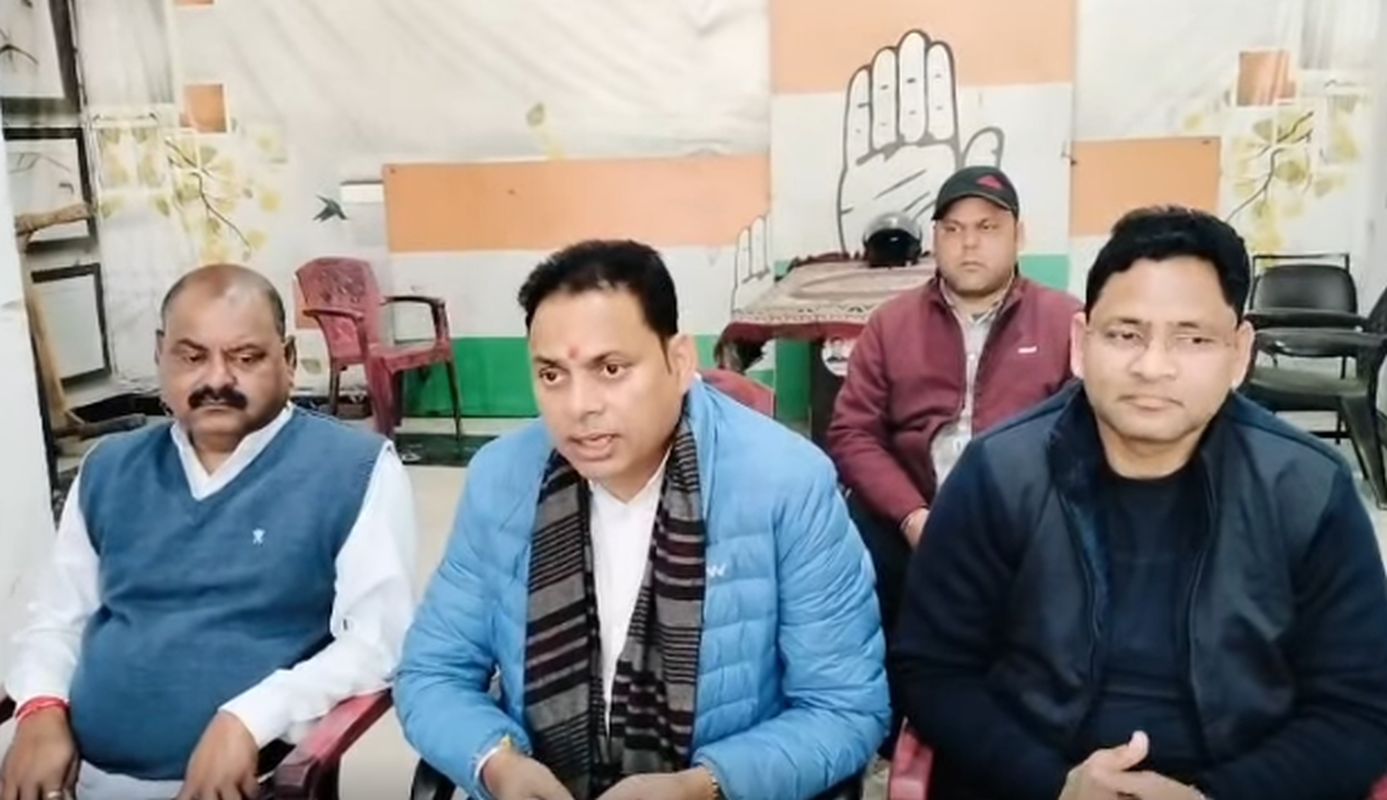 खटीमा फसल प्रकरण | भुवन कापड़ी का प्रशासन पर बड़ा आरोप