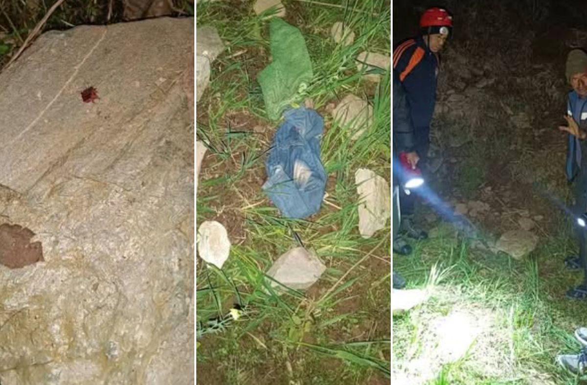 सिंद्रवाणी गांव में गुलदार के हमले में एक मासूम बच्चे की मौत