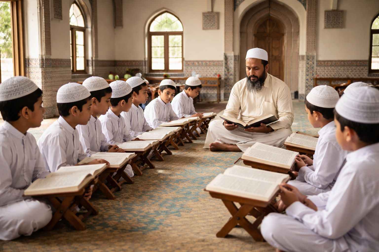 उत्तराखंड में मदरसा शिक्षा में बड़ा बदलाव, बोर्ड सर्टिफिकेट होंगे मान्य