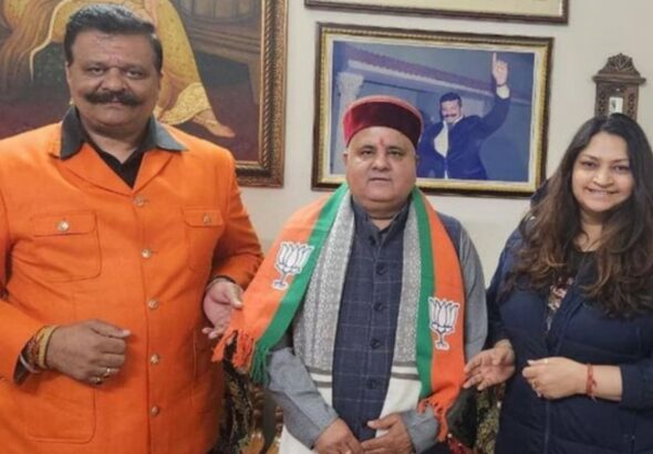 चैंपियन से मिलने पहुंचे भाजपा प्रदेश अध्यक्ष | डांस पार्टी विवाद के बाद बड़ी मुलाकात