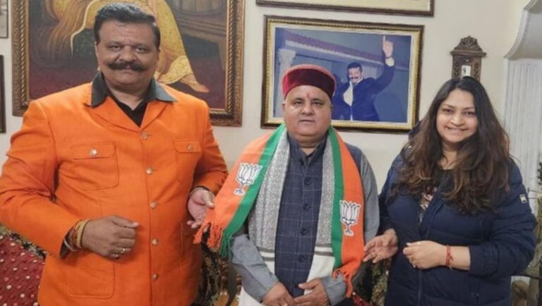 चैंपियन से मिलने पहुंचे भाजपा प्रदेश अध्यक्ष | डांस पार्टी विवाद के बाद बड़ी मुलाकात