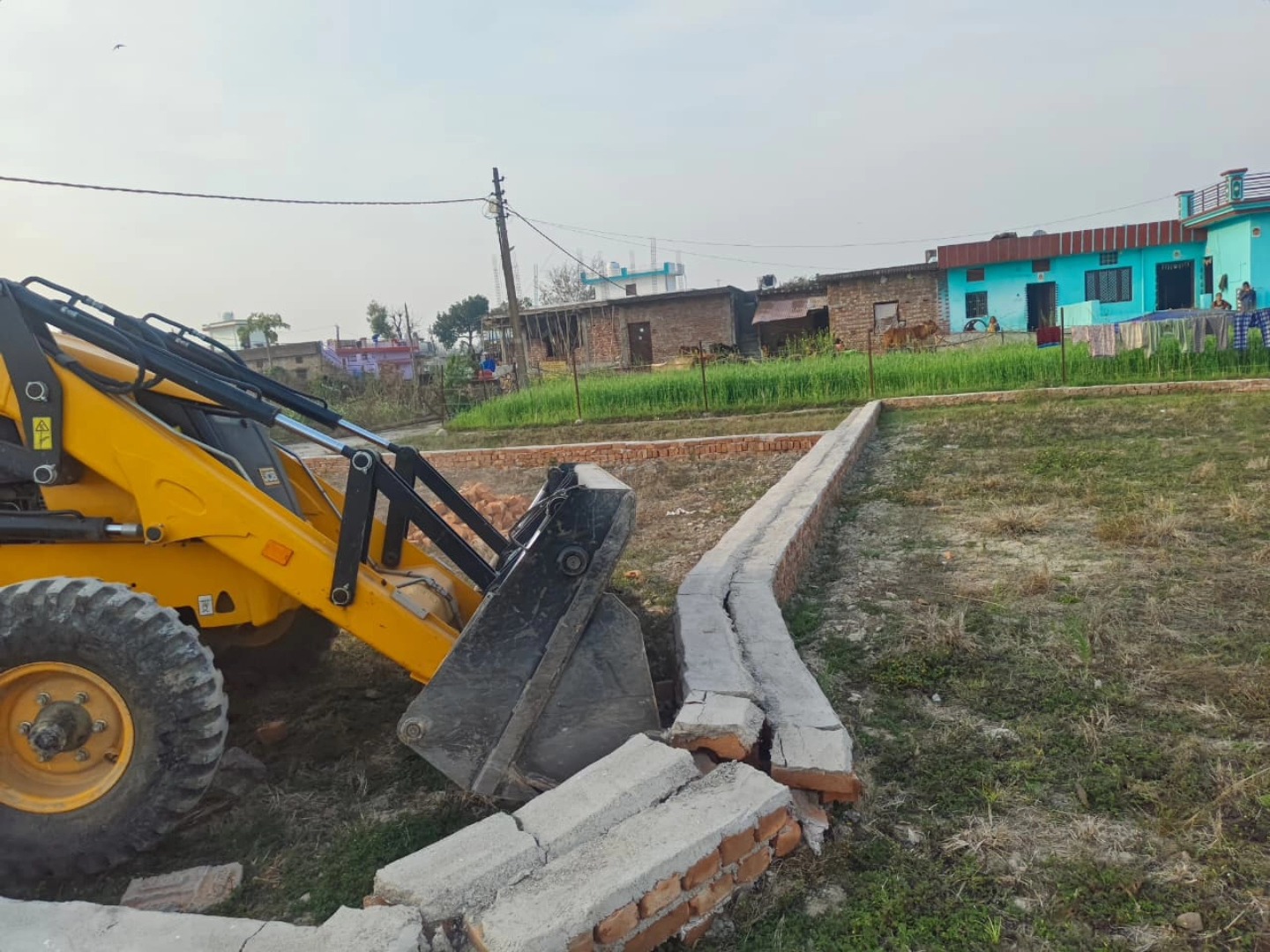 ऋषिकेश में अवैध निर्माण पर बड़ी कार्रवाई | एमडीडीए ने किया सील और ध्वस्तीकरण