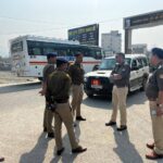 चारधाम यात्रा 2026 से पहले मुनि की रेती में पुलिस अलर्ट