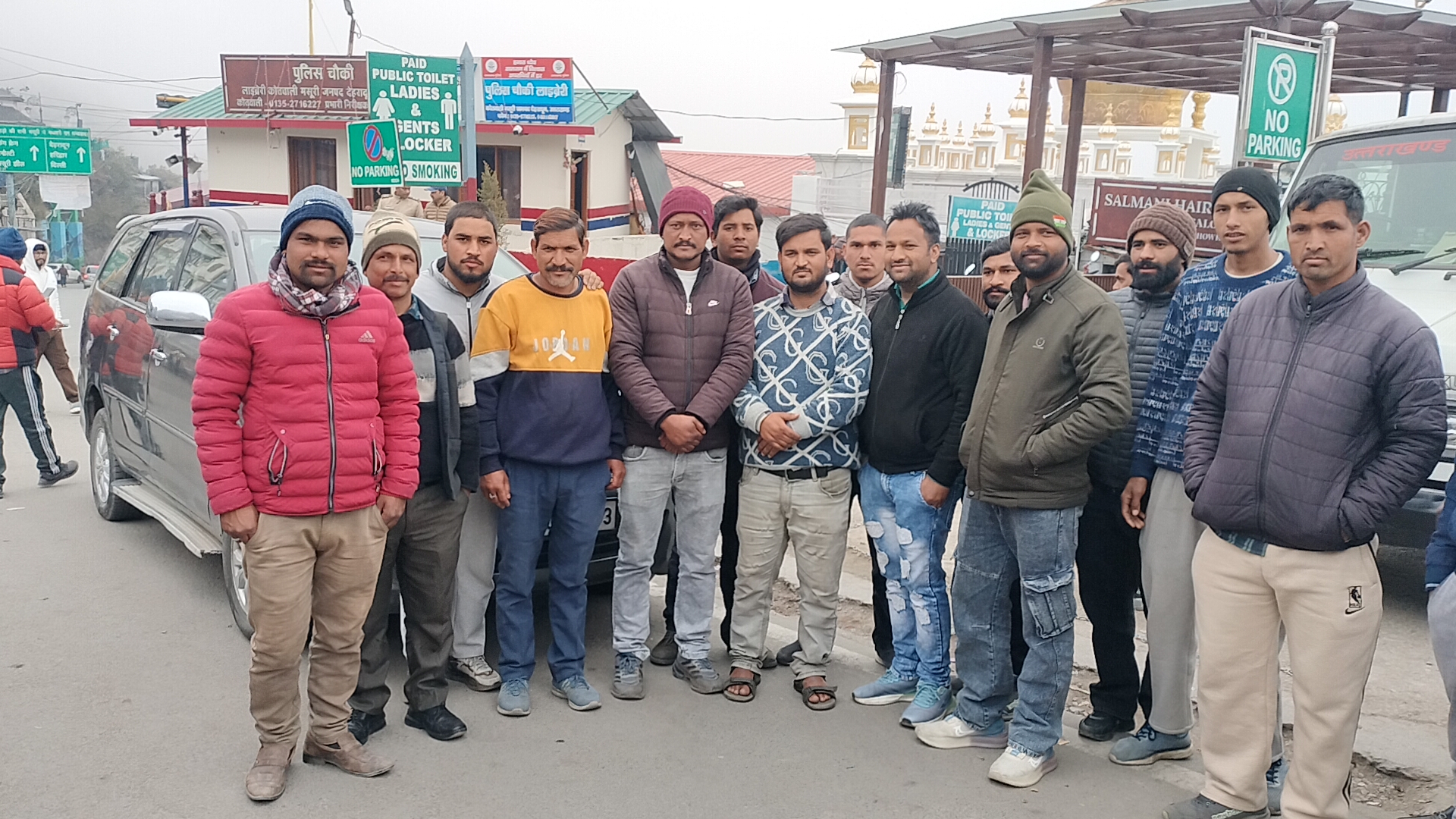 मसूरी माल रोड एंट्री विवाद | टैक्सी यूनियन के आरोप, प्रशासन की जांच