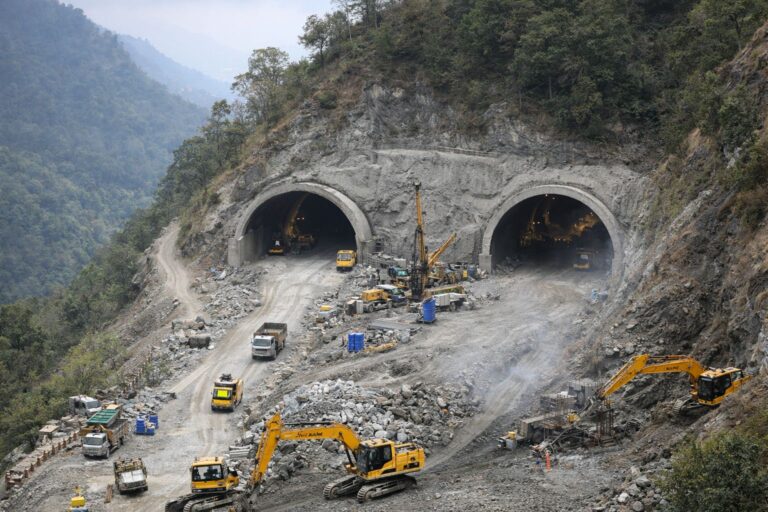 सुरंगों से होगा आर-पार सफर, मसूरी ट्रैफिक इतिहास में बड़ा बदलाव 4 मसूरी को मिलेगा नया हाईवे | सुरंगों से बदलेगा ट्रैफिक