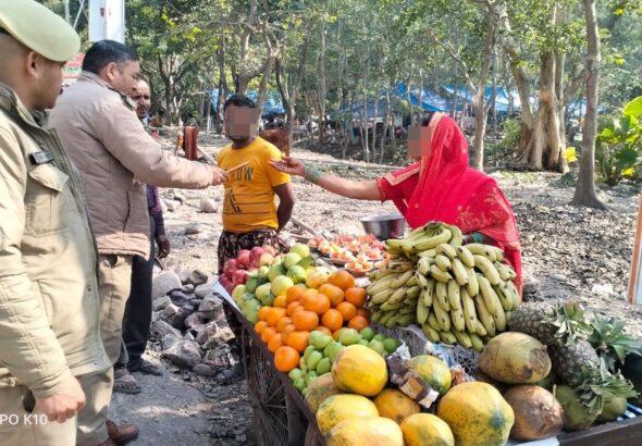 कांवड़ यात्रा मार्गों पर लगाए जा रहे दिशासूचक बोर्ड, श्रद्धालुओं की सुविधा पर जोर