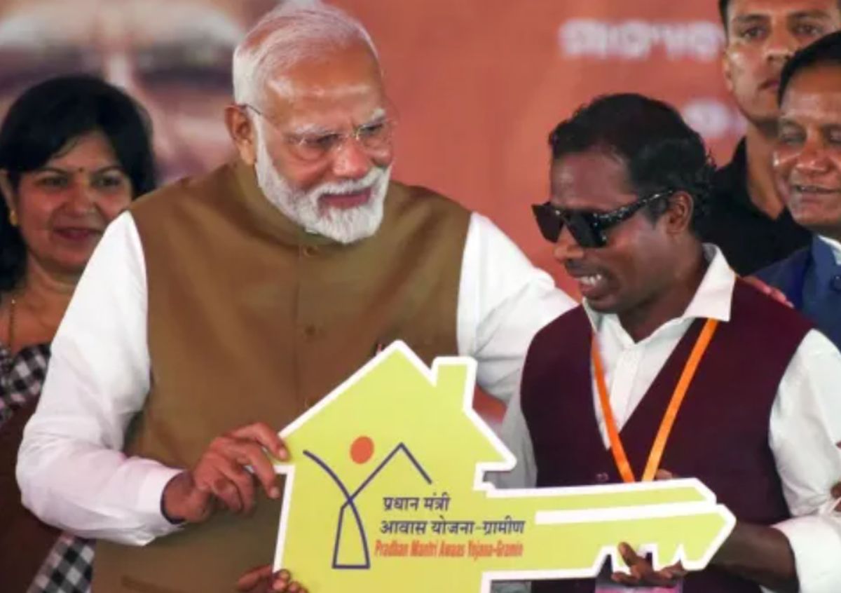 उत्तराखंड में 5,000 लाभार्थियों को मिलेंगी पीएम आवास योजना की चाबियां 1 हरिद्वार से बागेश्वर तक तैयार आवास, डीबीटी से मिली पारदर्शी सहायता