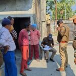 मकान मालिकों और संचालकों को पुलिस ने किया जागरूक