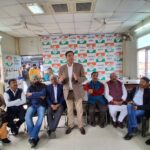 16 फरवरी को राजभवन घेराव | कांग्रेस की तैयारी तेज