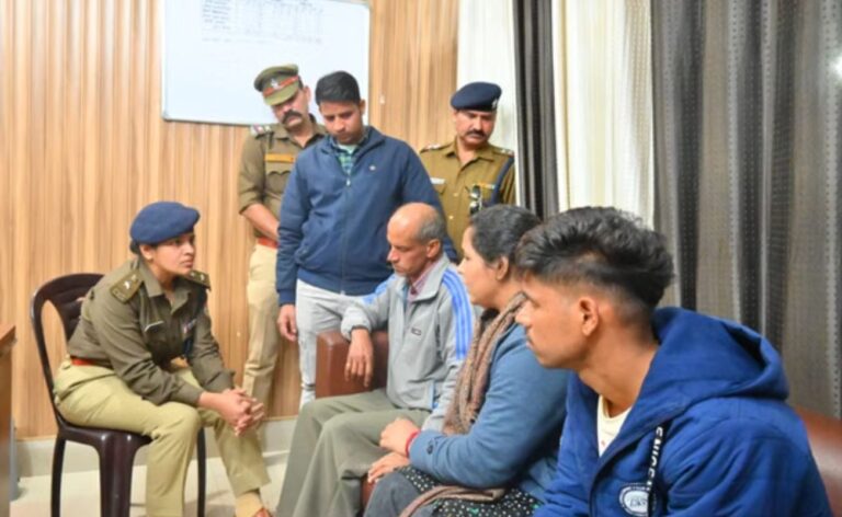 प्रीति हत्याकांड | पुलिस लापरवाही की जांच शुरू, चौकी प्रभारी निलंबित