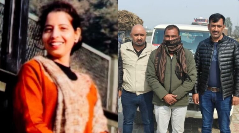 ऋषिकेश, प्रीति हत्याकांड, सुरेश गुप्ता, महिला हत्या, पुलिस कार्रवाई