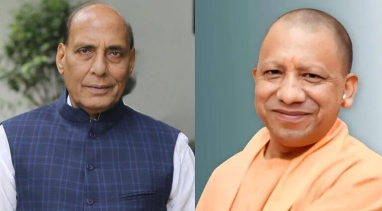 हरिद्वार में मूर्ति स्थापना समारोह, देहरादून पहुंचेंगे रक्षा मंत्री और यूपी सीएम