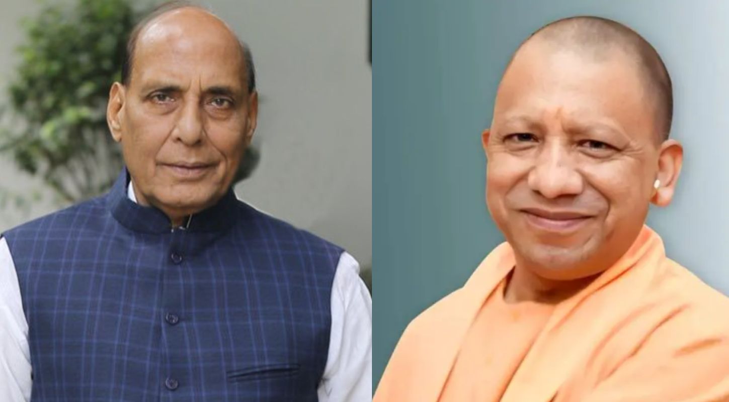 हरिद्वार में मूर्ति स्थापना समारोह, देहरादून पहुंचेंगे रक्षा मंत्री और यूपी सीएम