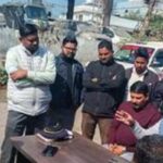 ऋषिकेश में 24 हजार की चोरी | वार्ड 12 में दुकान बनी निशाना