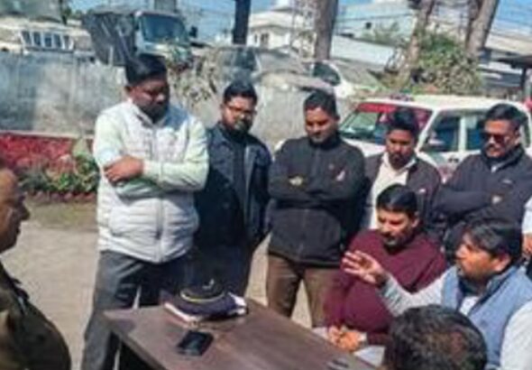 ऋषिकेश में 24 हजार की चोरी | वार्ड 12 में दुकान बनी निशाना