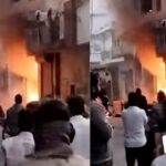 ऋषिकेश में सिलेंडर ब्लास्ट