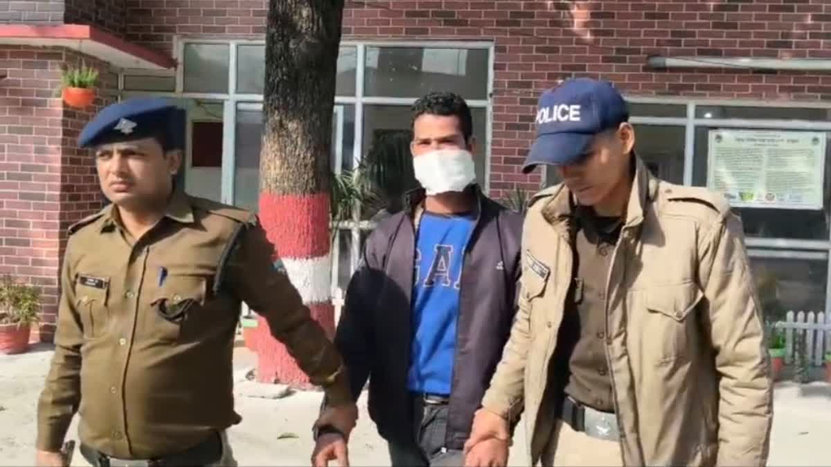 रुड़की गैंगरेप केस: तीसरा आरोपी गिरफ्तार | Haridwar Crime News