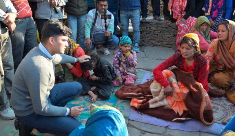 गुलदार हमले के बाद प्रशासन सक्रिय, ट्रैंकुलाइजर टीम तैनात