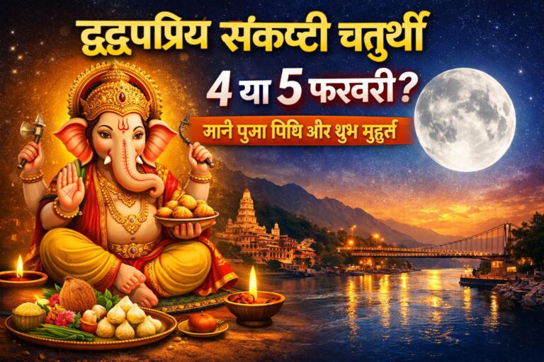 संकष्टी चतुर्थी