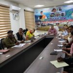 चारधाम यात्रा से पहले एसडीआरएफ अलर्ट | जौलीग्रांट में समीक्षा बैठक