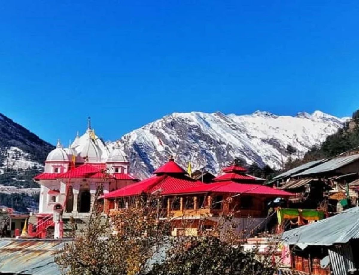 शीतकालीन यात्रा नया अध्याय लिख रही है, अब तक 34 हजार से अधिक दर्शन