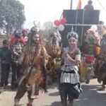 महाशिवरात्रि उत्सव में उमड़ा श्रद्धालुओं का सैलाब, नगर में भक्ति का माहौल