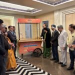 प्रयत्न व संपूर्ण फाउंडेशन की पहल, जरूरतमंद महिलाओं को फूड कार्ट वितरण