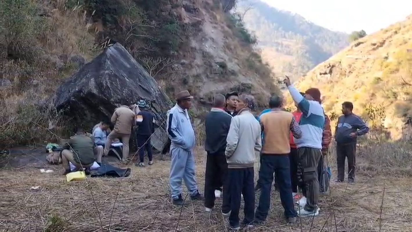 27 जनवरी से लापता बुजुर्ग महिला की मौत की आशंका, कंकाल मिला